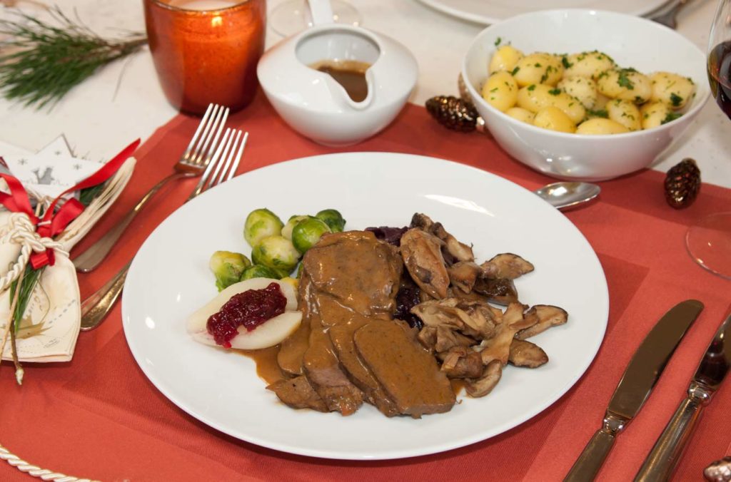 Shop für Gänsebraten & Entenbraten | Gourmetgänsebraten