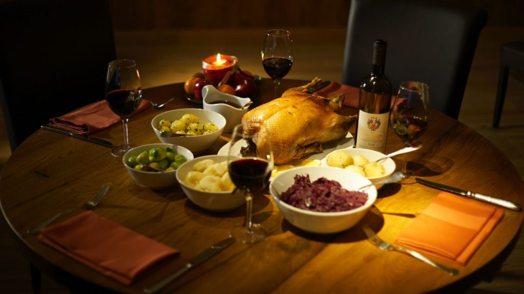 Shop für Gänsebraten & Entenbraten | Gourmetgänsebraten