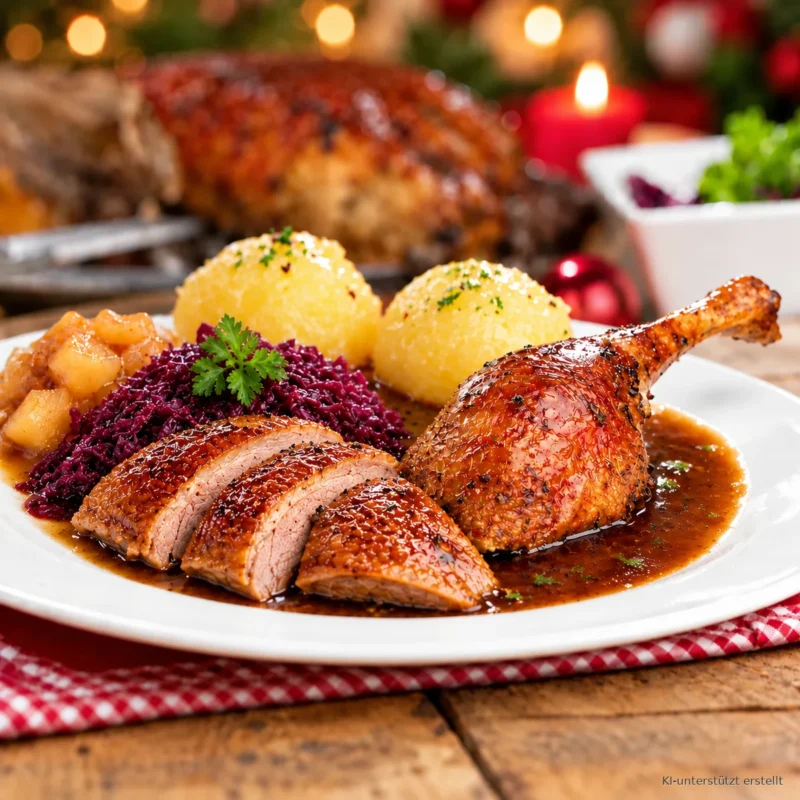 Shop für Gänsebraten & Entenbraten | Gourmetgänsebraten