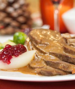 Hirschbraten online bestellen