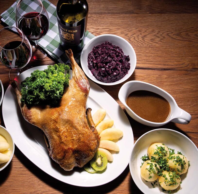 Shop für Gänsebraten & Entenbraten | Gourmetgänsebraten