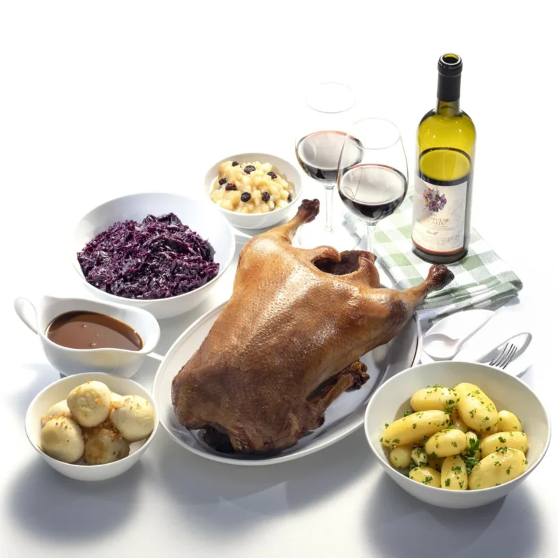 Shop für Gänsebraten & Entenbraten | Gourmetgänsebraten
