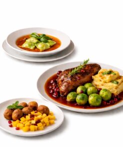 Dinner für Zwei – Genuss, der durch den Magen geht