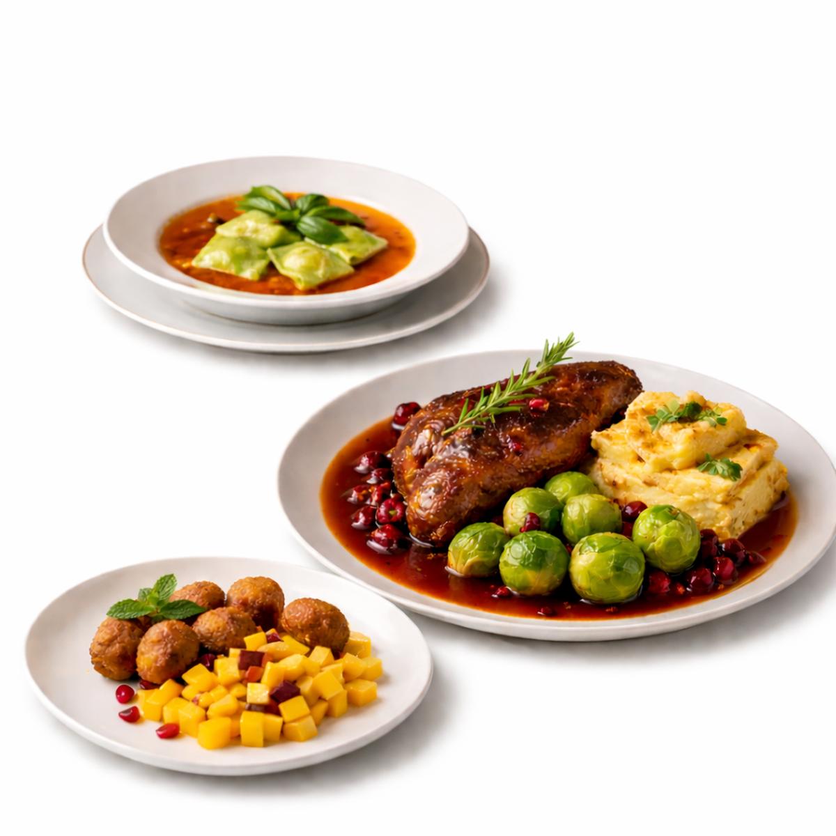 Dinner für Zwei – Genuss, der durch den Magen geht